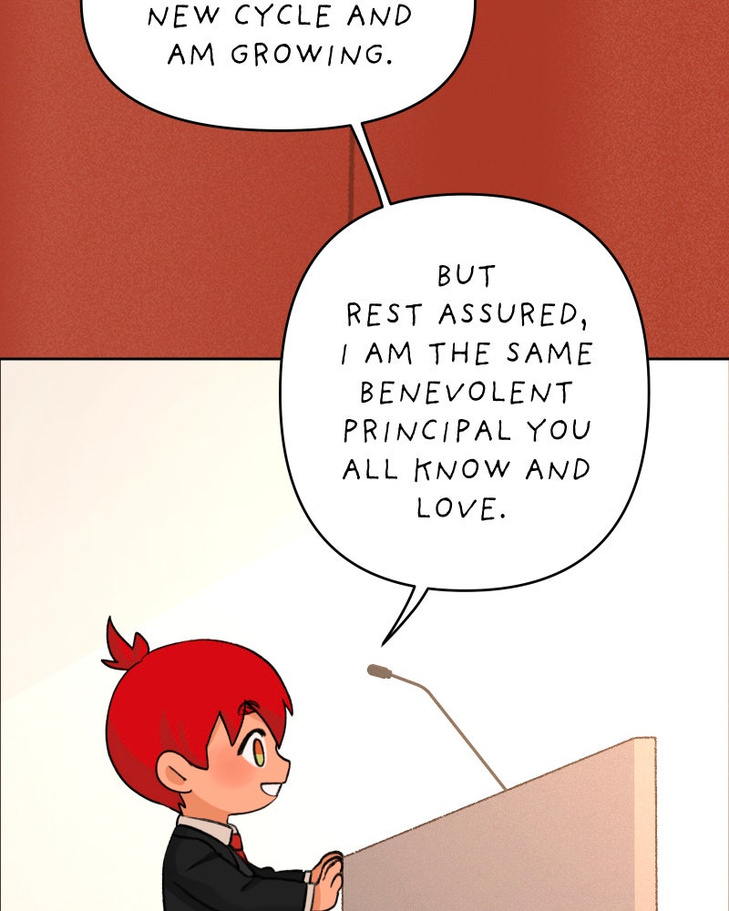 All Haven Academy (S2) Episode 73 page 18 - 