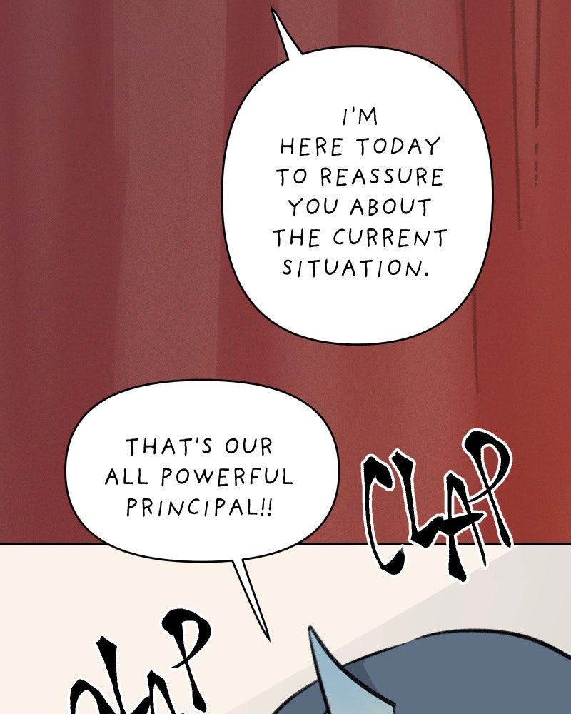 All Haven Academy (S2) Episode 73 page 20 - 