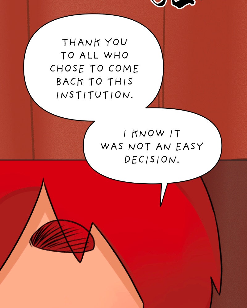 All Haven Academy (S2) Episode 73 page 22 - 