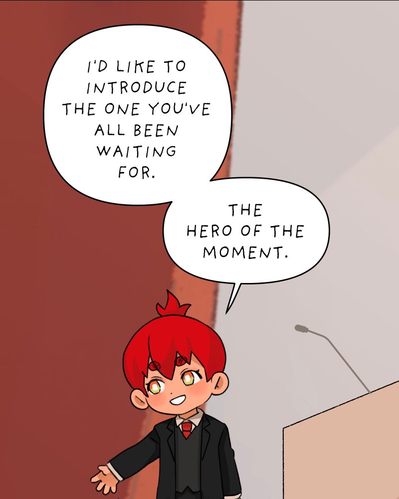 All Haven Academy (S2) Episode 73 page 34 - 