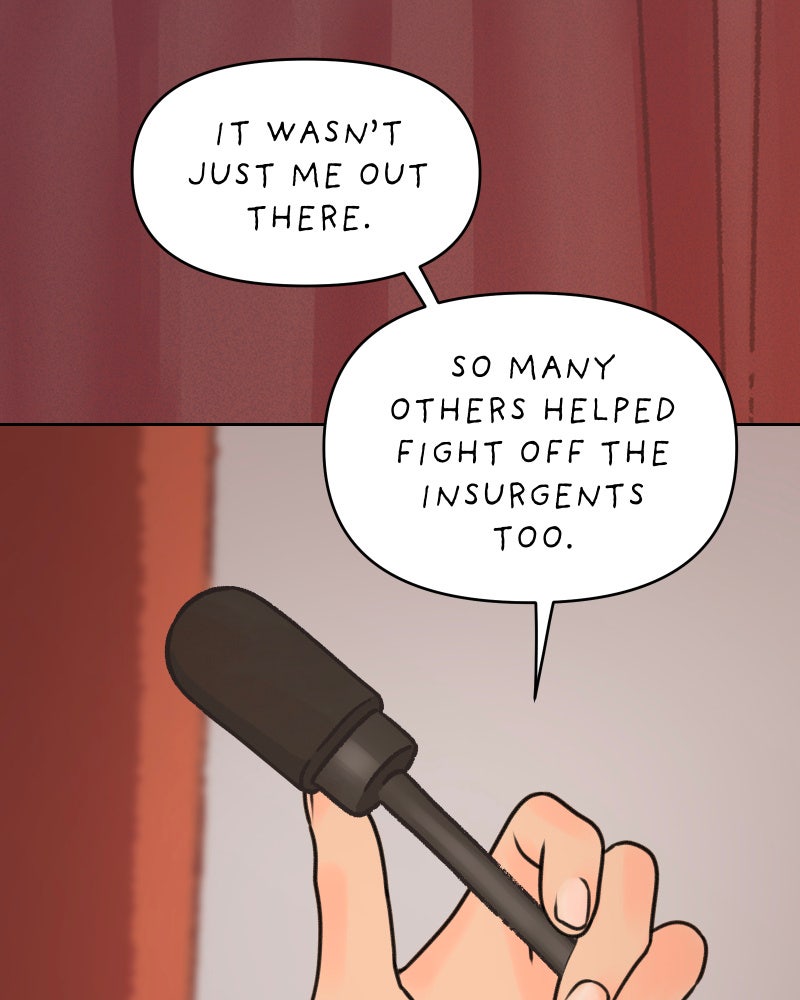 All Haven Academy (S2) Episode 73 page 48 - 