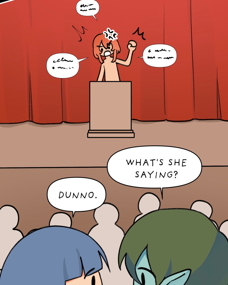 All Haven Academy (S2) Episode 73 page 56 - 