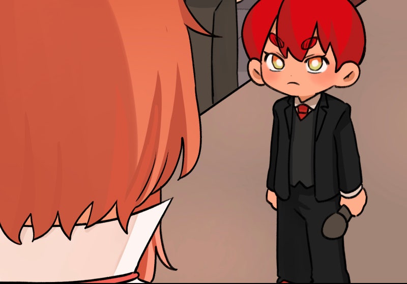 All Haven Academy (S2) Episode 73 page 60 - 