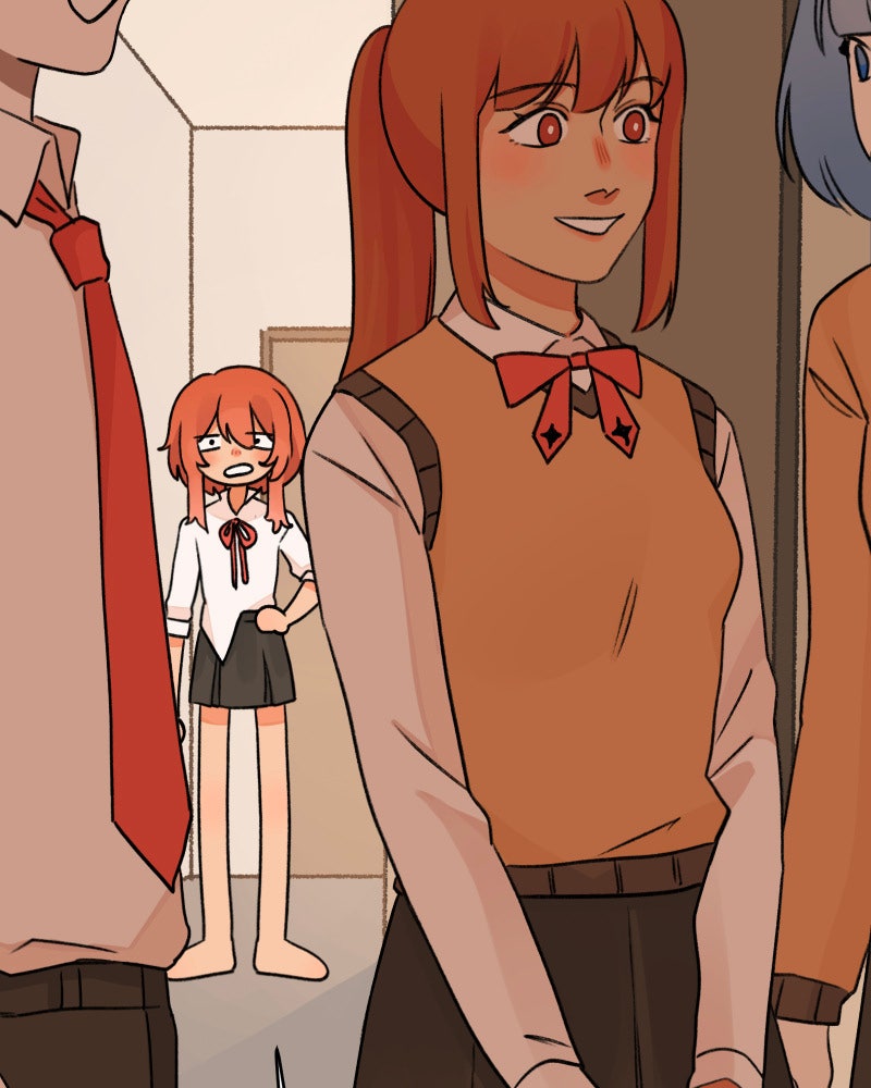 All Haven Academy (S2) Episode 73 page 68 - 