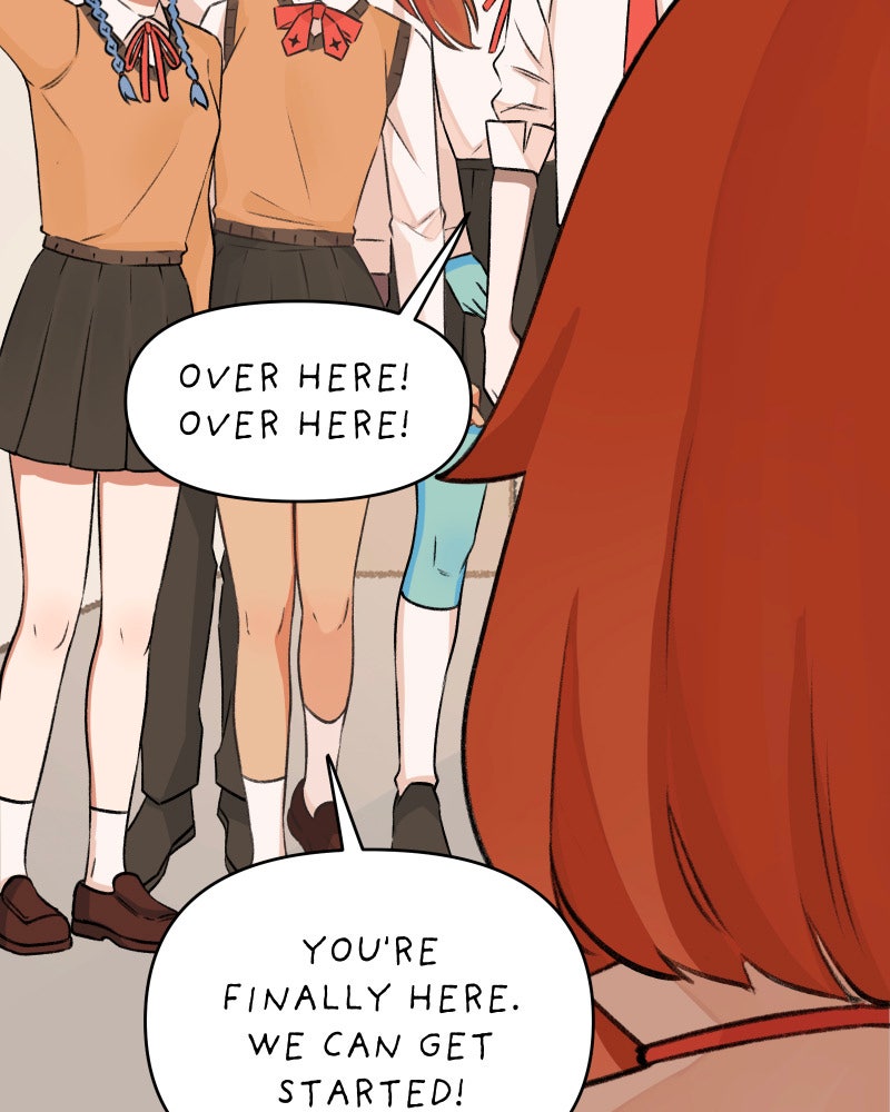 All Haven Academy (S2) Episode 73 page 70 - 