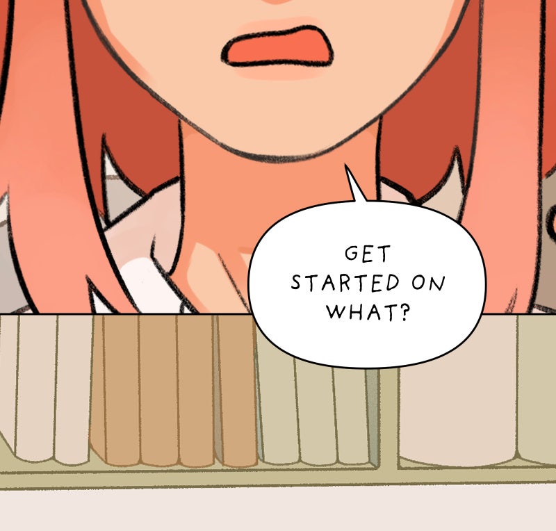 All Haven Academy (S2) Episode 73 page 72 - 