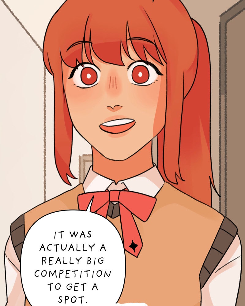 All Haven Academy (S2) Episode 73 page 76 - 
