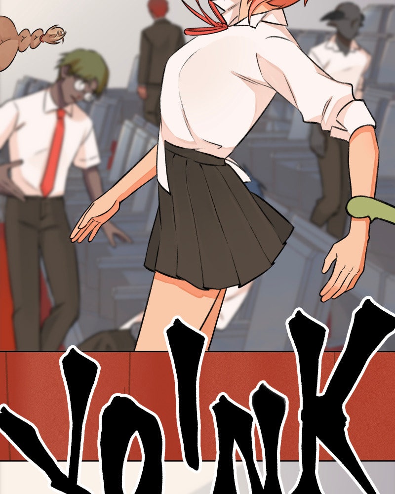 All Haven Academy (S2) Episode 73 page 9 - 