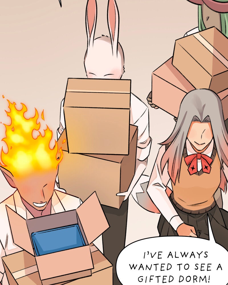 All Haven Academy (S2) Episode 73 page 94 - 
