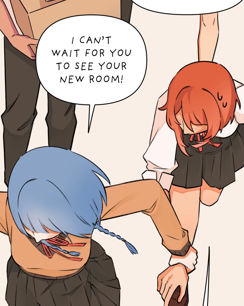 All Haven Academy (S2) Episode 73 page 95 - 