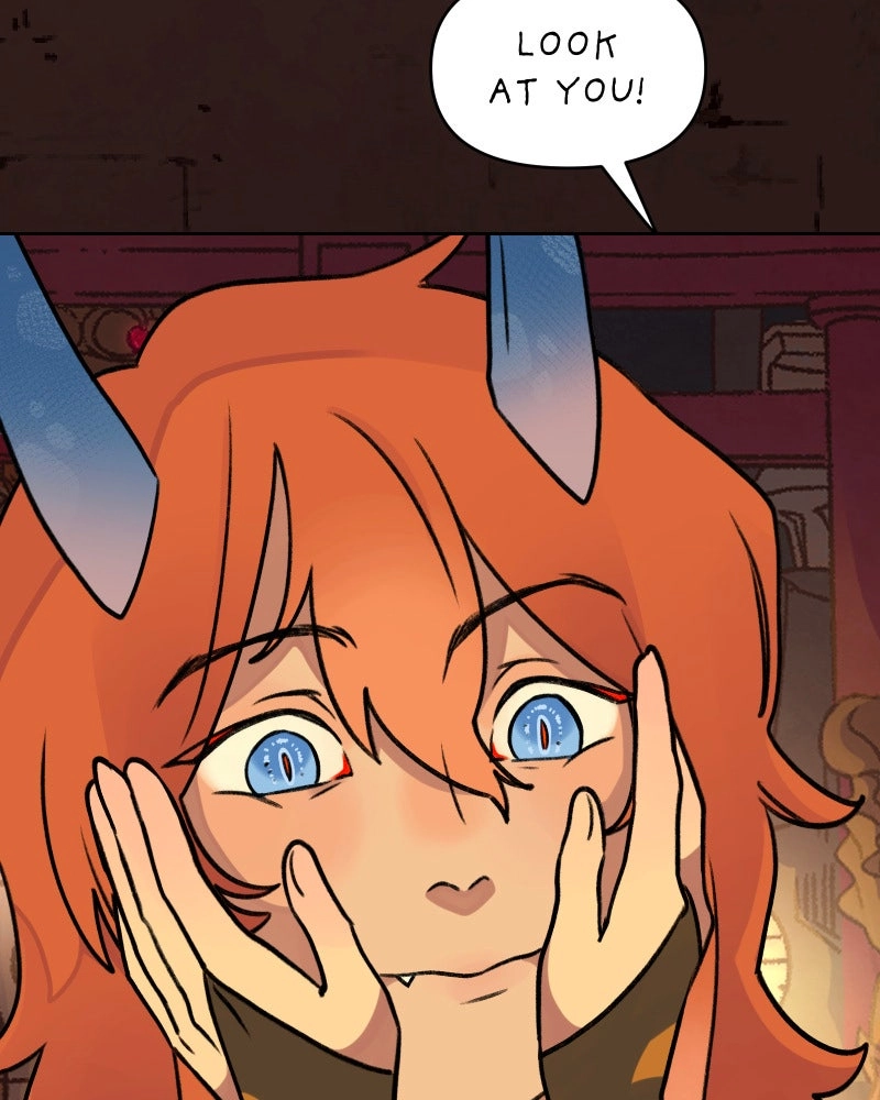 All Haven Academy Chapter 77 page 22 - 