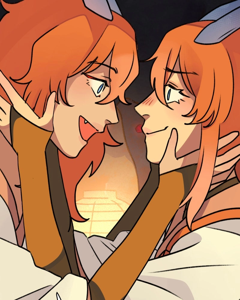 All Haven Academy Chapter 77 page 24 - 