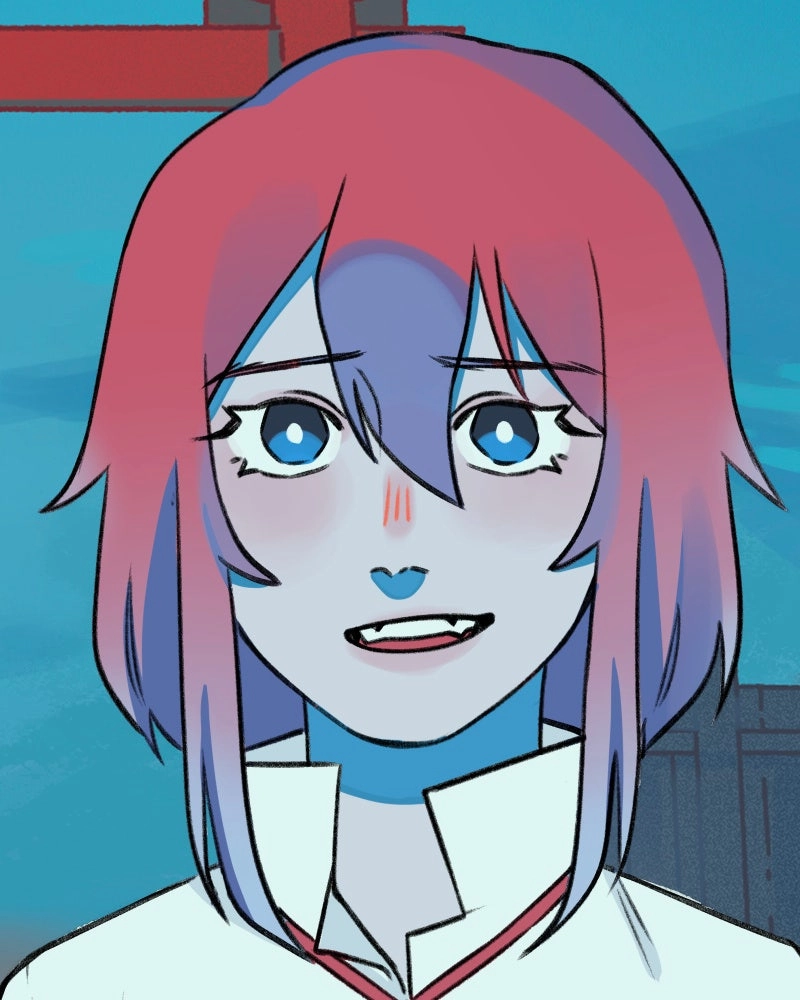 All Haven Academy Chapter 77 page 38 - 