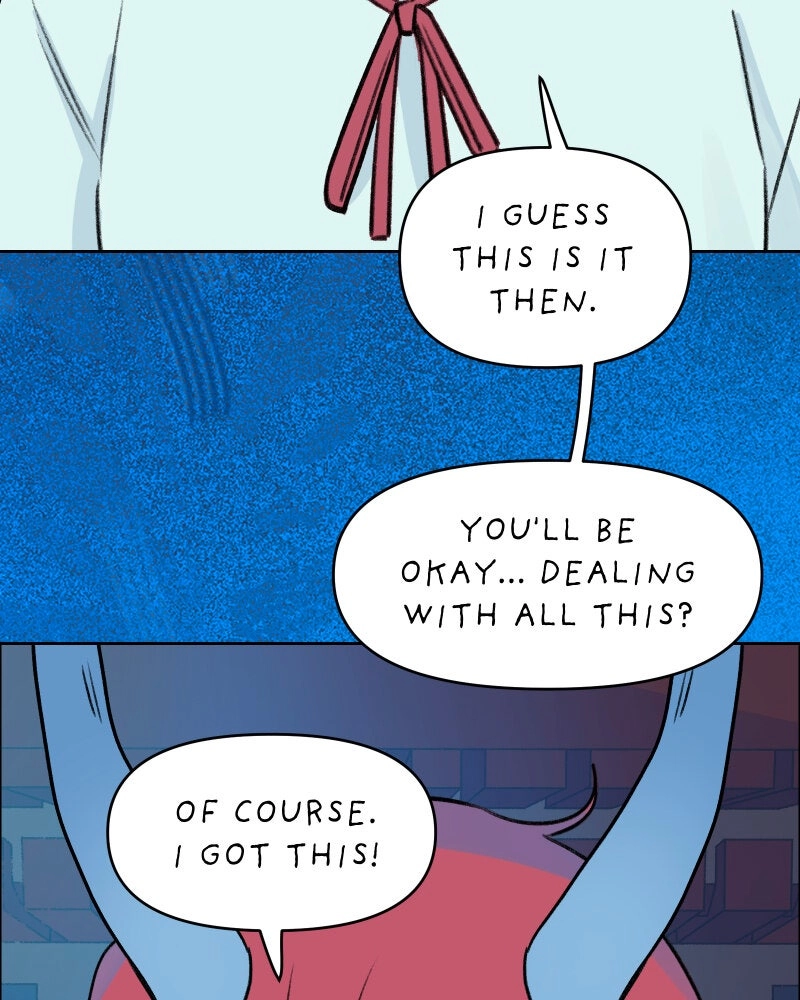 All Haven Academy Chapter 77 page 39 - 