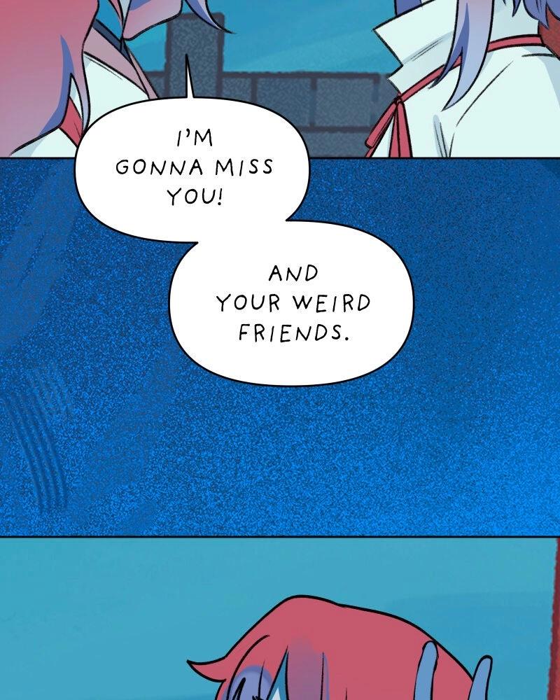 All Haven Academy Chapter 77 page 42 - 