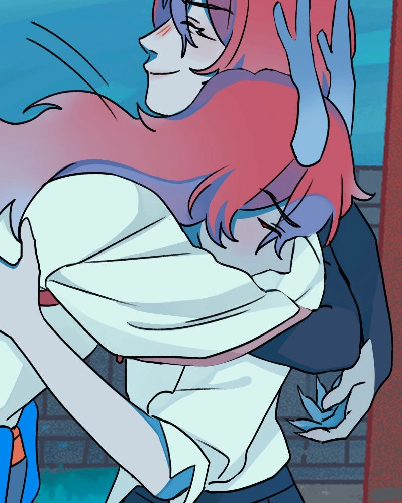 All Haven Academy Chapter 77 page 43 - 