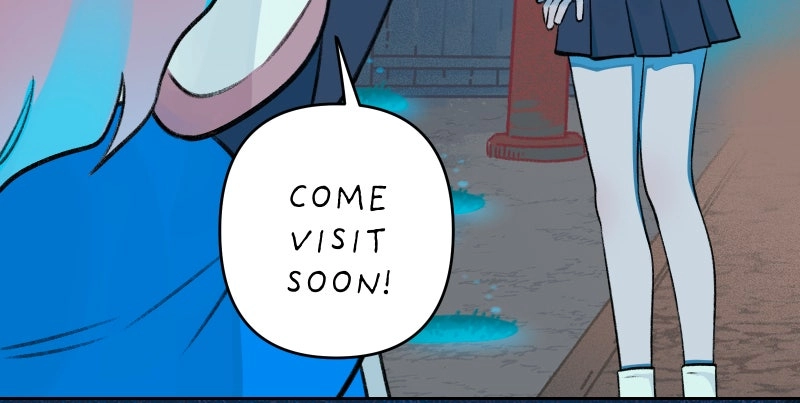 All Haven Academy Chapter 77 page 46 - 