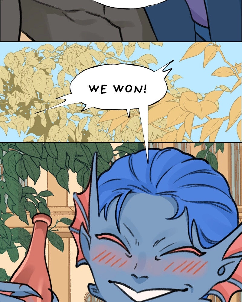 All Haven Academy Chapter 77 page 62 - 