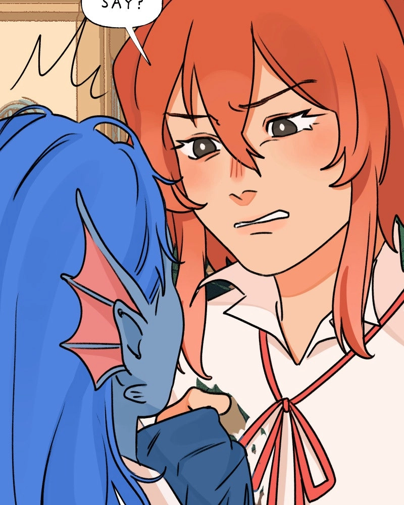 All Haven Academy Chapter 77 page 69 - 