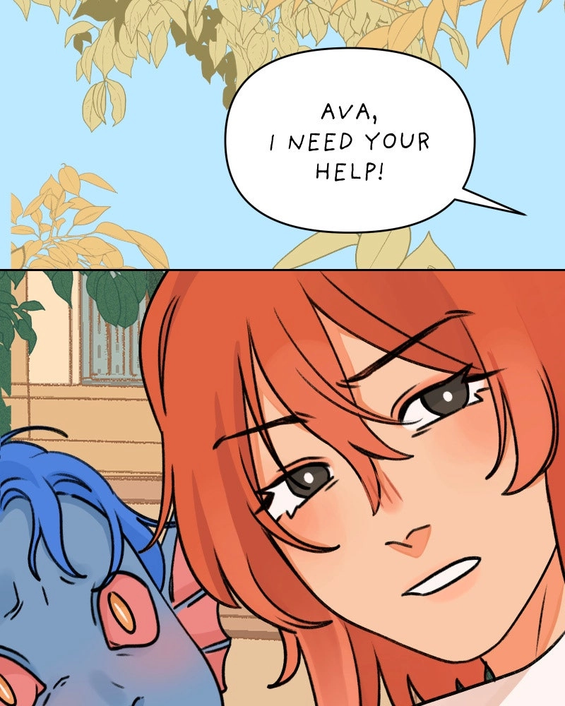 All Haven Academy Chapter 77 page 74 - 