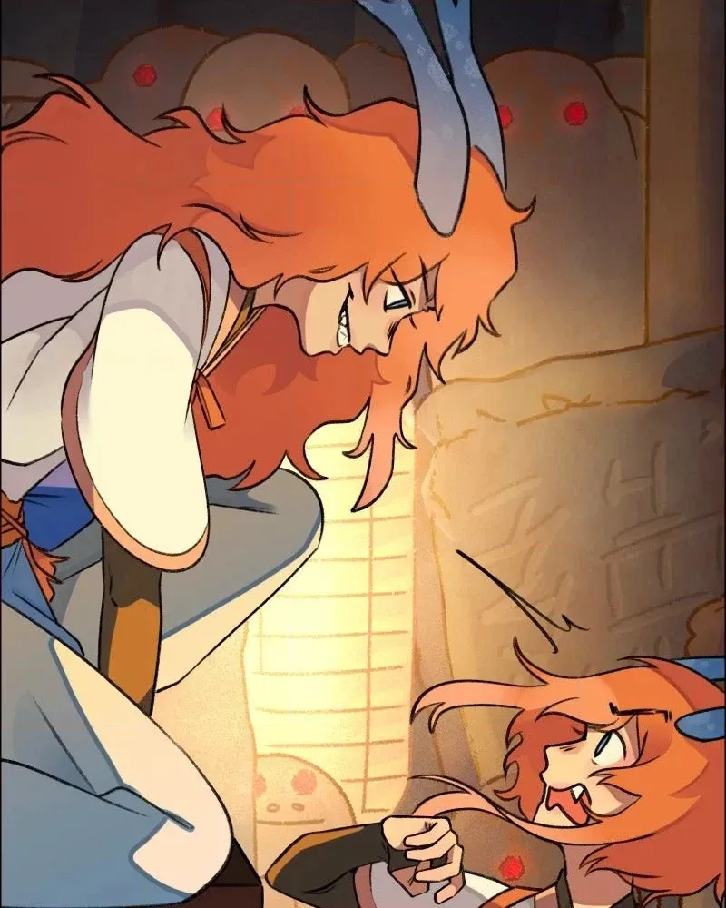 All Haven Academy Chapter 77 page 10 - 