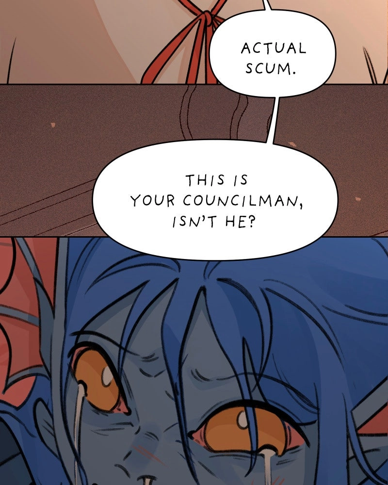 All Haven Academy Chapter 78 page 19 - 