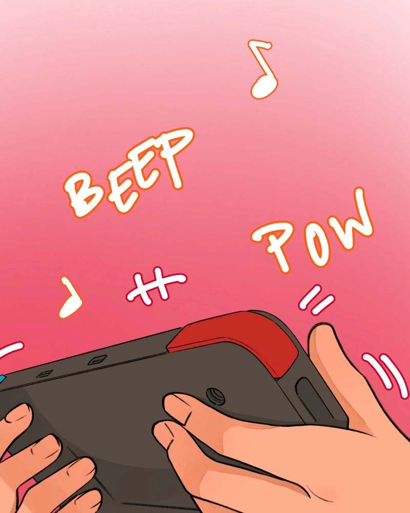 All Haven Academy Chapter 78 page 3 - 