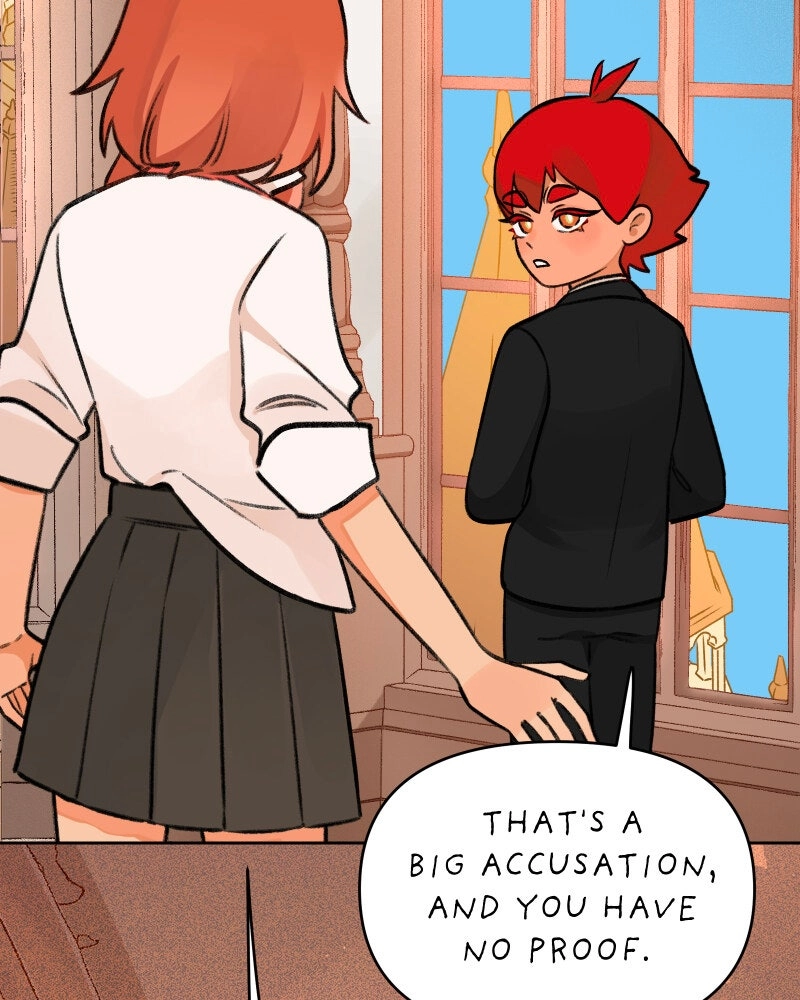 All Haven Academy Chapter 78 page 55 - 