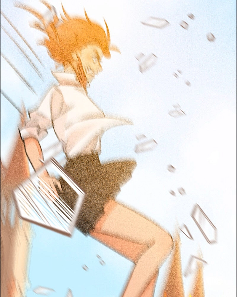 All Haven Academy Chapter 78 page 81 - 