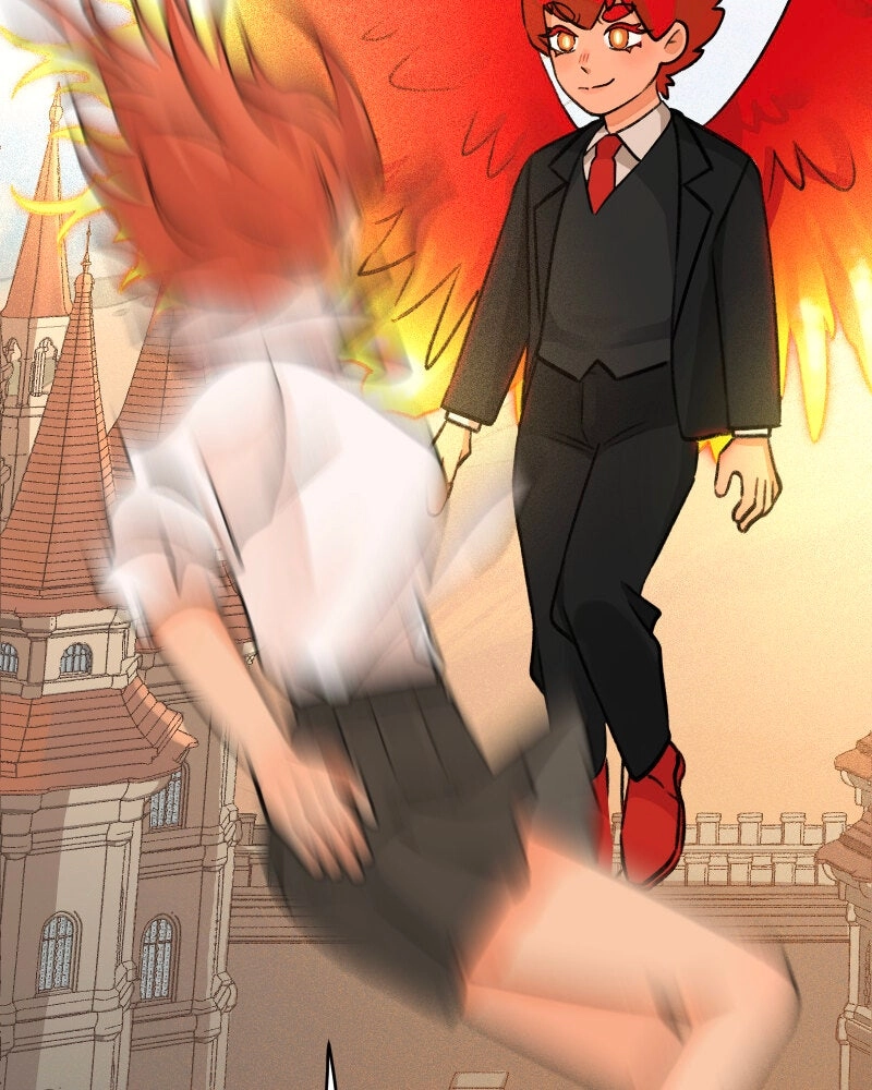All Haven Academy Chapter 78 page 86 - 