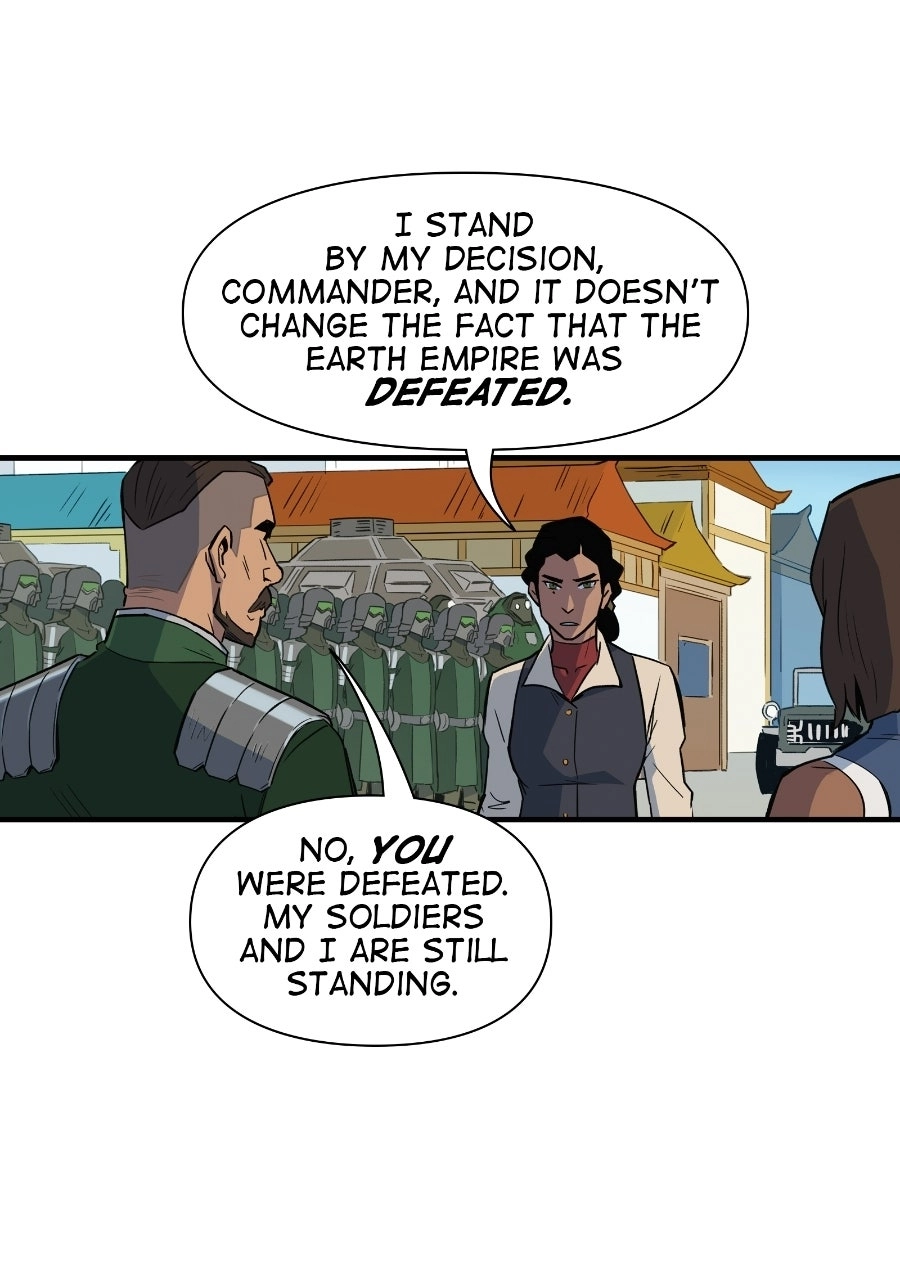 All Haven Academy Chapter 80 page 1 - 