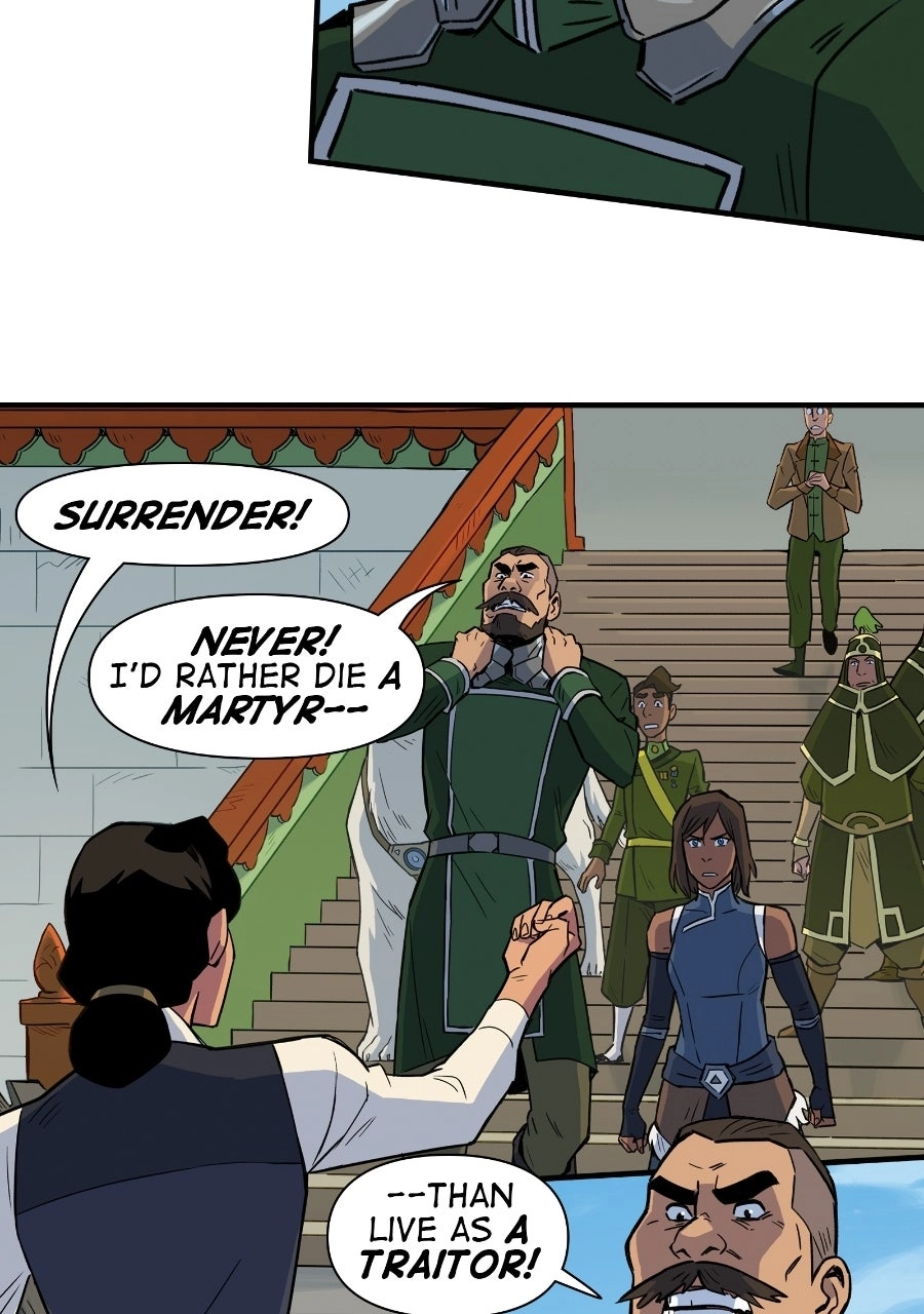 All Haven Academy Chapter 80 page 16 - 