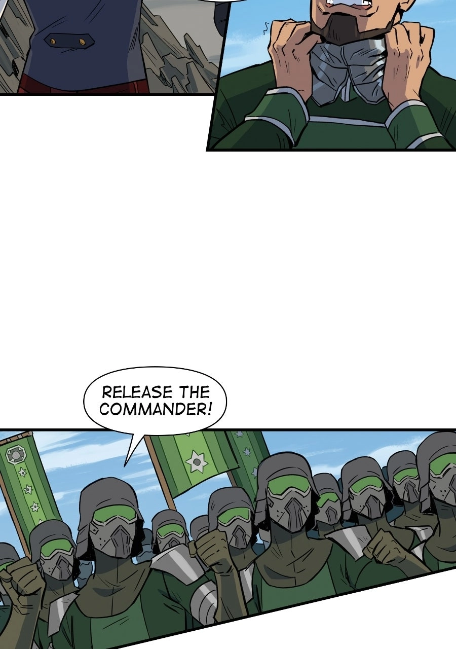 All Haven Academy Chapter 80 page 17 - 