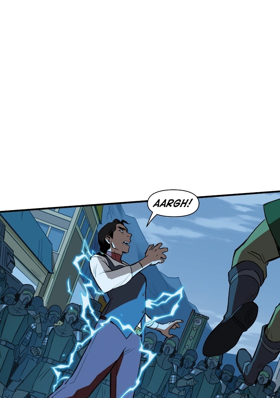 All Haven Academy Chapter 80 page 19 - 