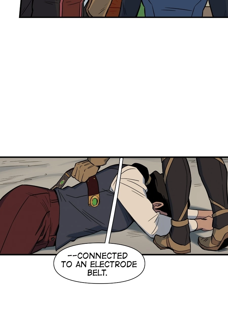 All Haven Academy Chapter 80 page 23 - 