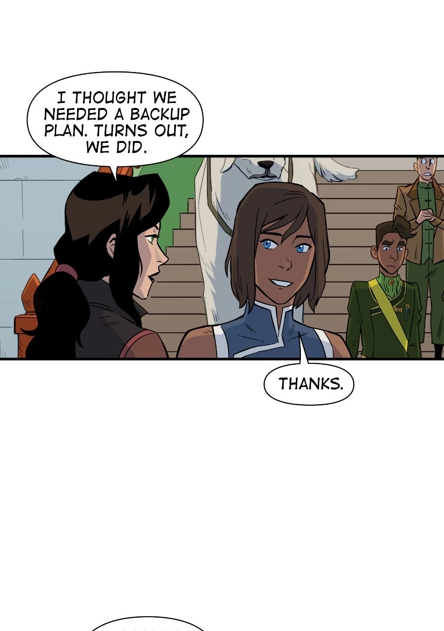 All Haven Academy Chapter 80 page 24 - 