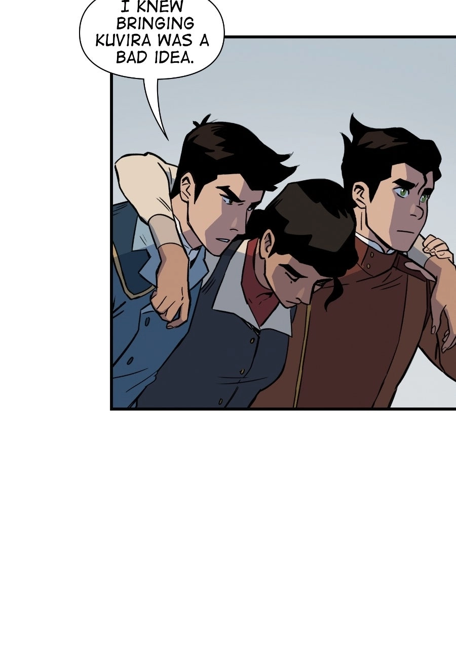 All Haven Academy Chapter 80 page 25 - 