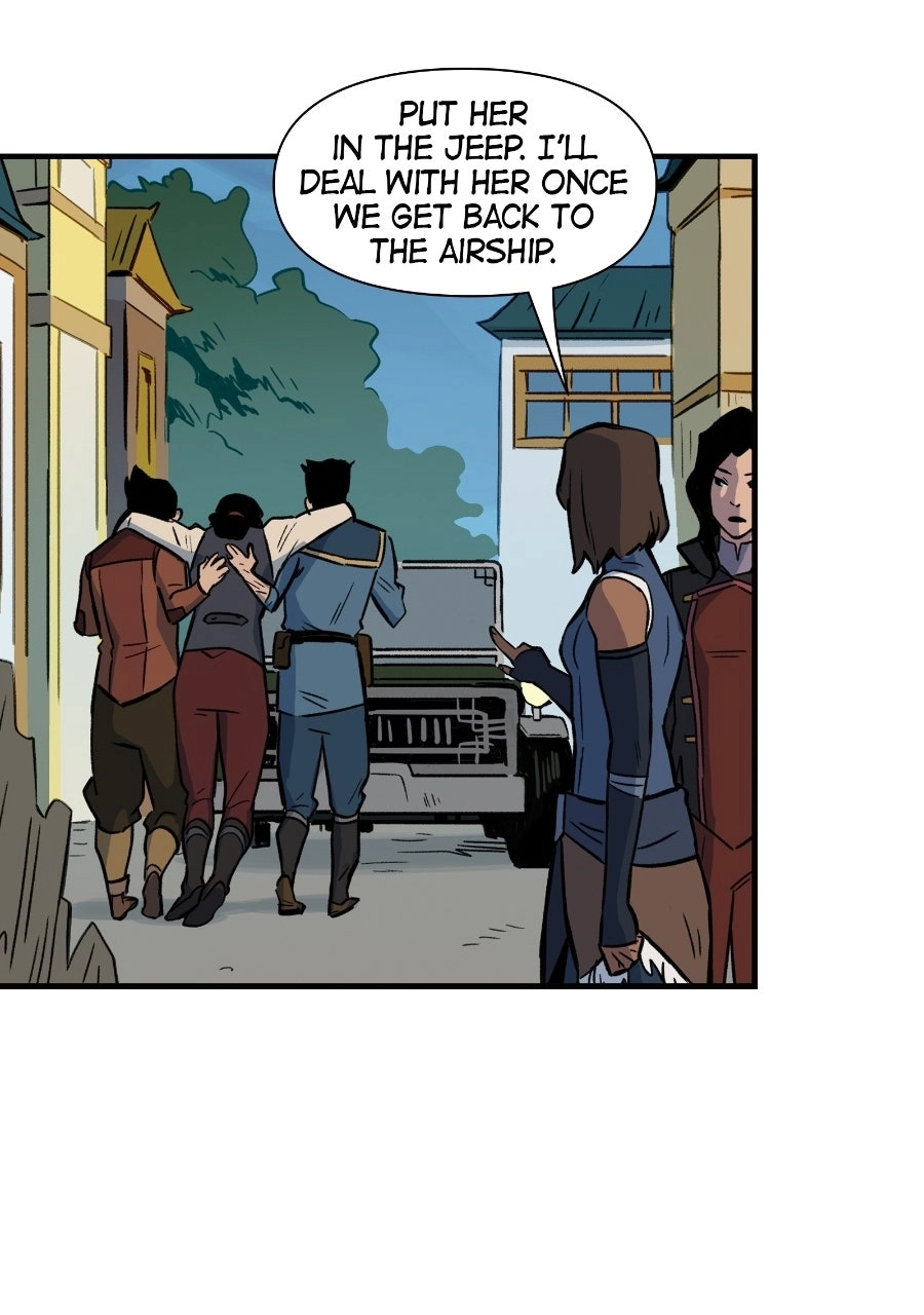 All Haven Academy Chapter 80 page 26 - 