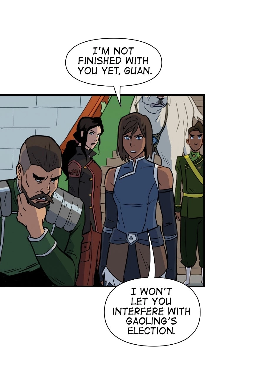All Haven Academy Chapter 80 page 27 - 
