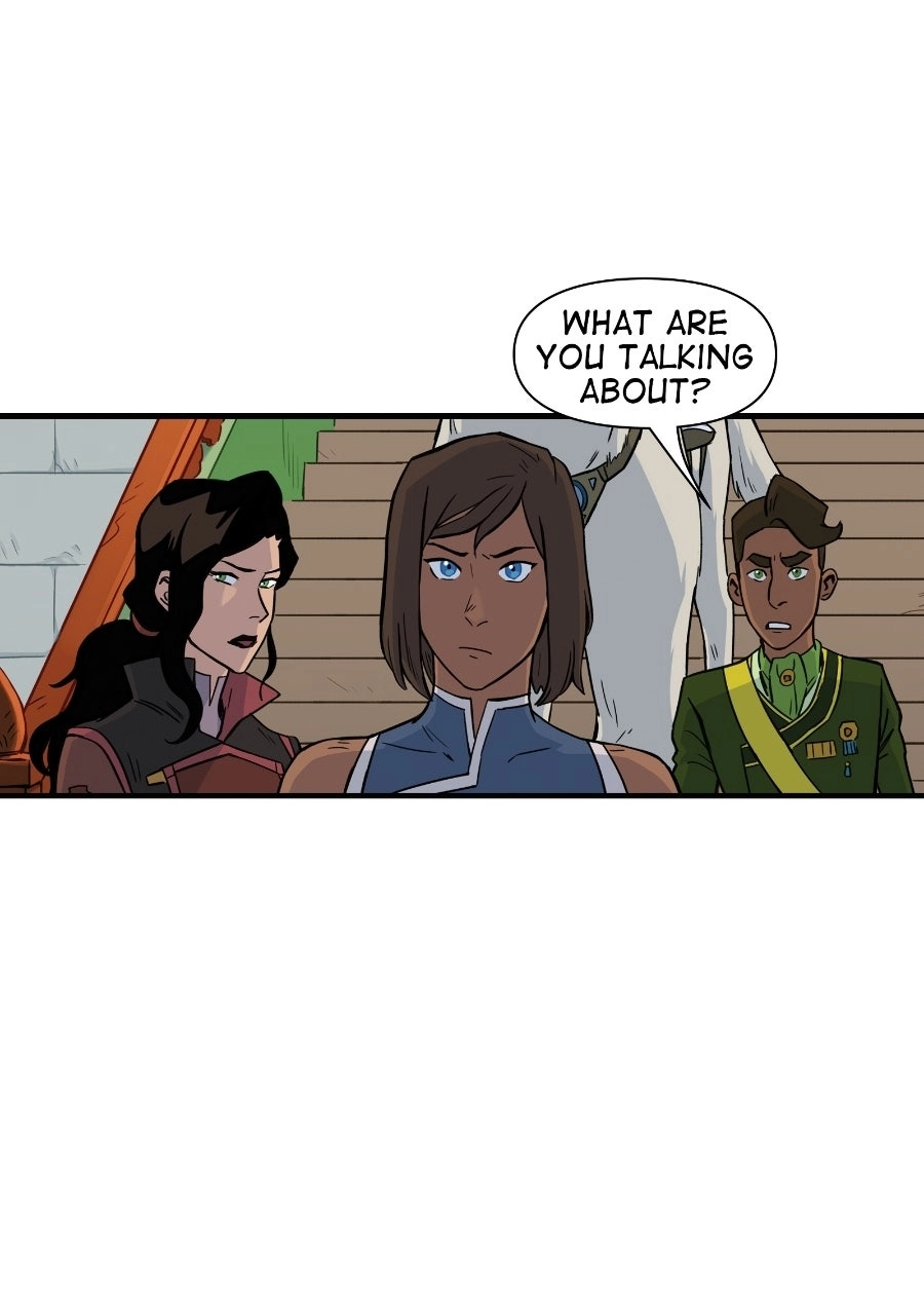 All Haven Academy Chapter 80 page 29 - 