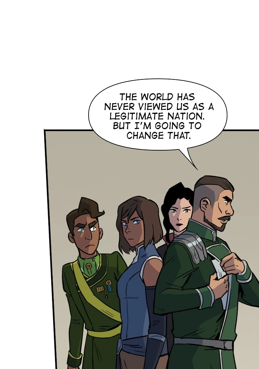 All Haven Academy Chapter 80 page 31 - 
