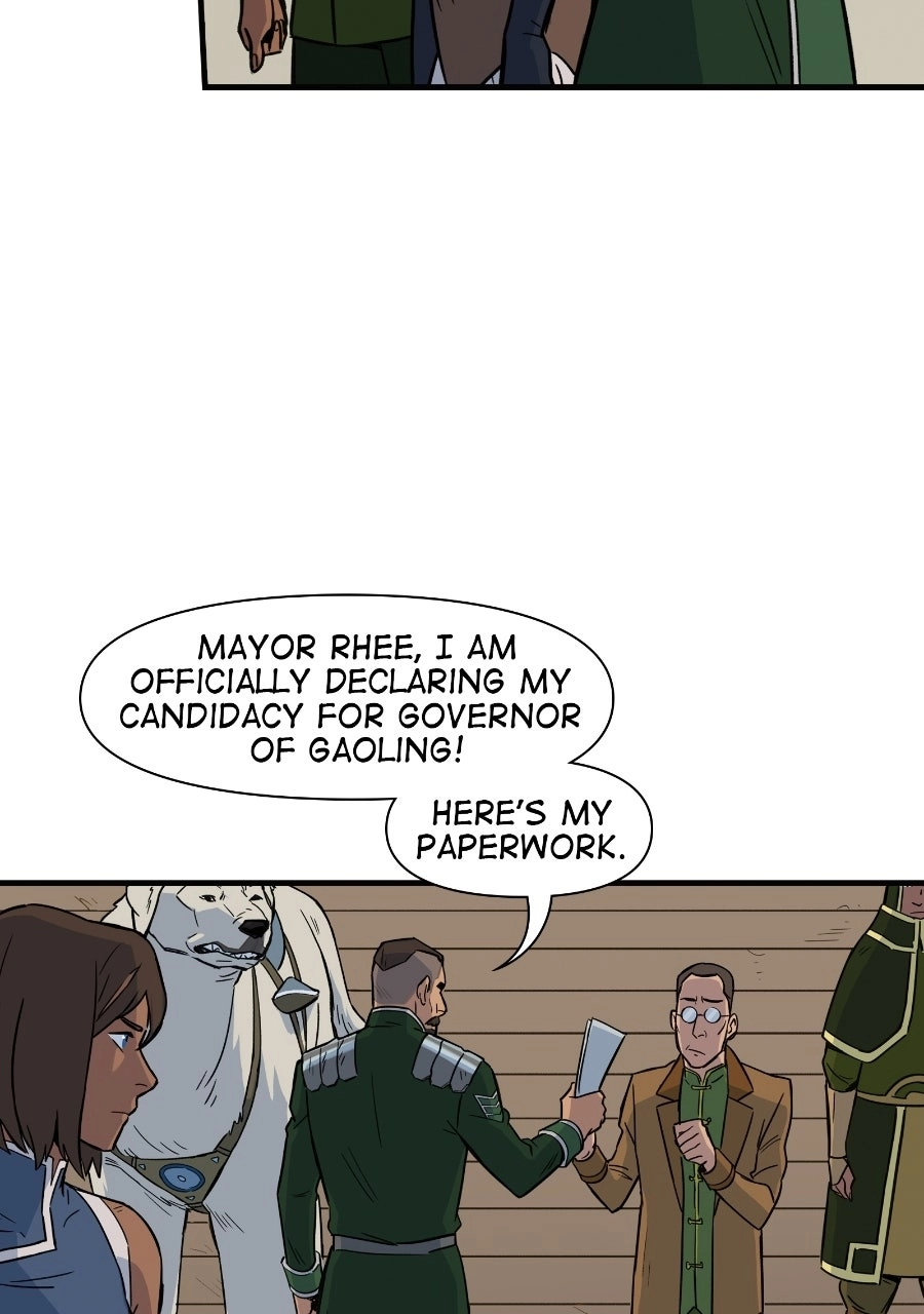 All Haven Academy Chapter 80 page 32 - 