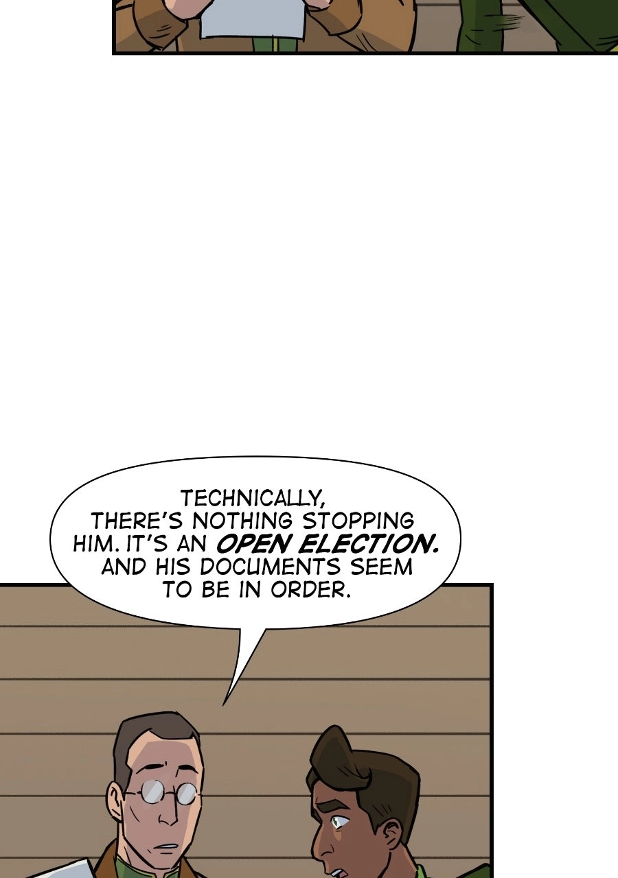 All Haven Academy Chapter 80 page 34 - 