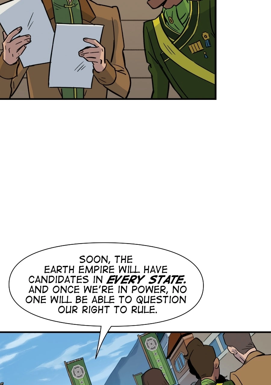 All Haven Academy Chapter 80 page 35 - 