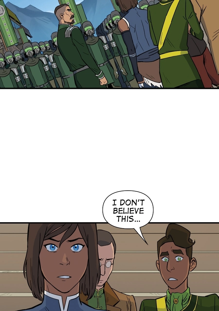 All Haven Academy Chapter 80 page 36 - 