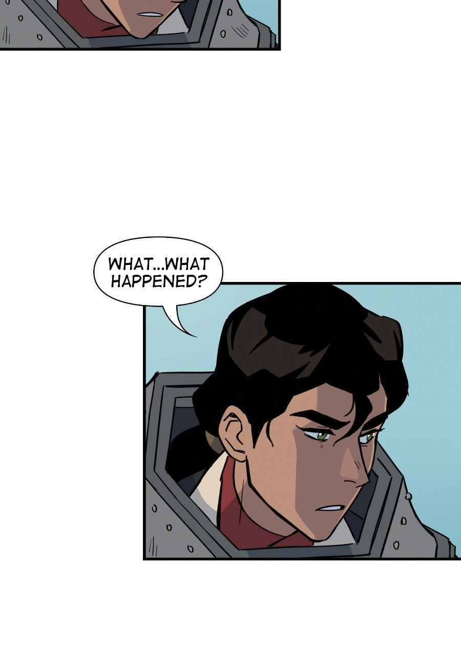 All Haven Academy Chapter 80 page 39 - 