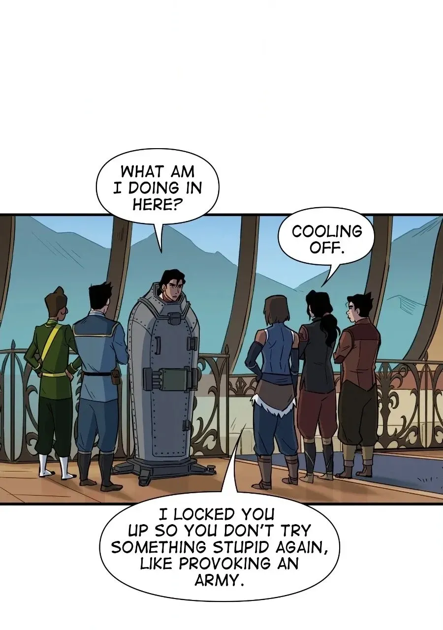 All Haven Academy Chapter 80 page 40 - 