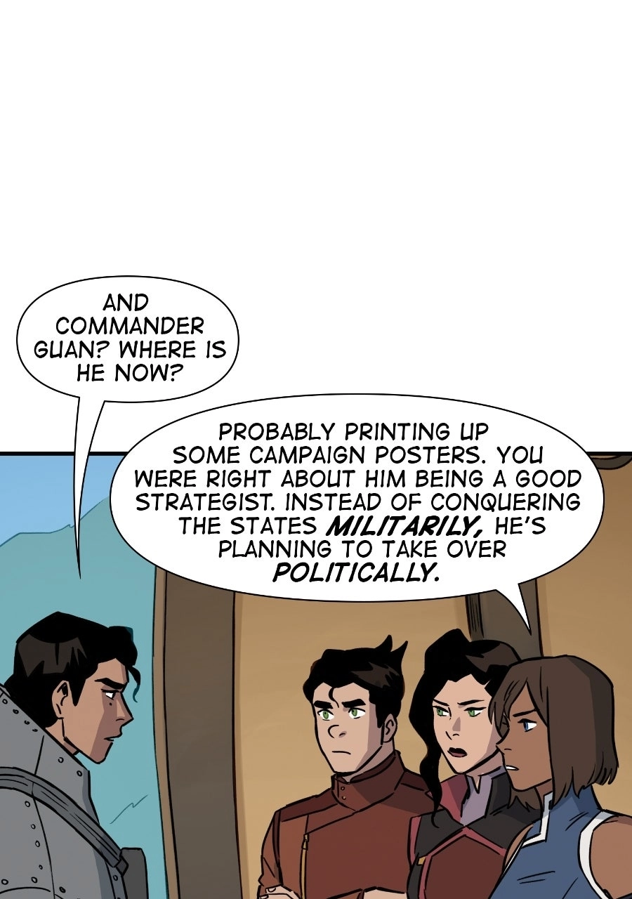 All Haven Academy Chapter 80 page 41 - 