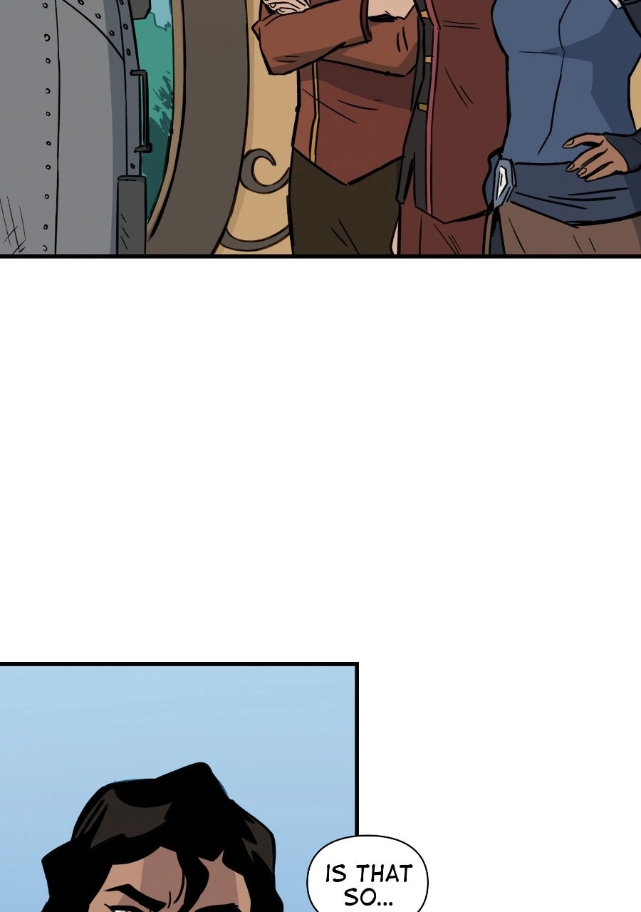 All Haven Academy Chapter 80 page 42 - 