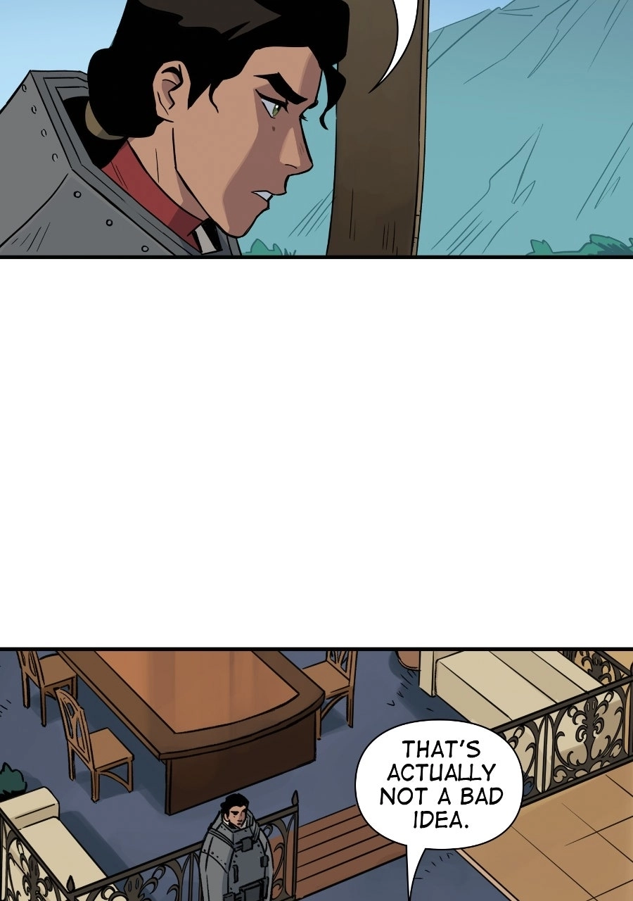 All Haven Academy Chapter 80 page 46 - 